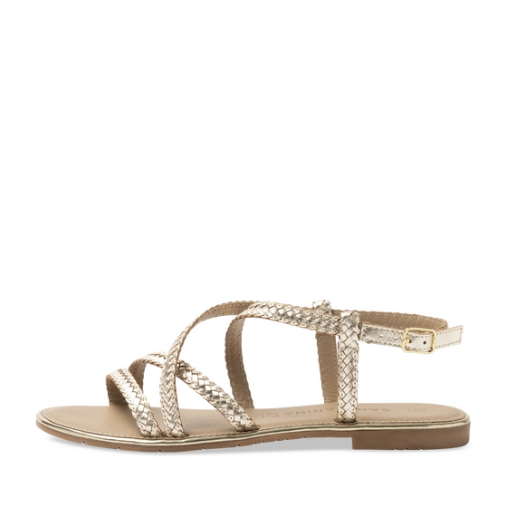 Sandales OR Femme