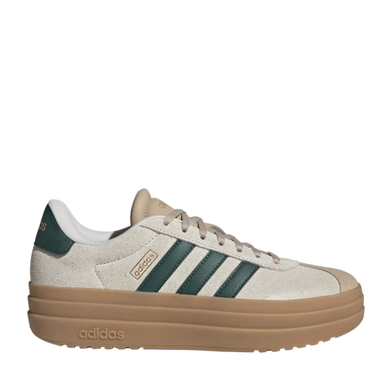 Baskets VL COURT BOLD BEIGE Femme