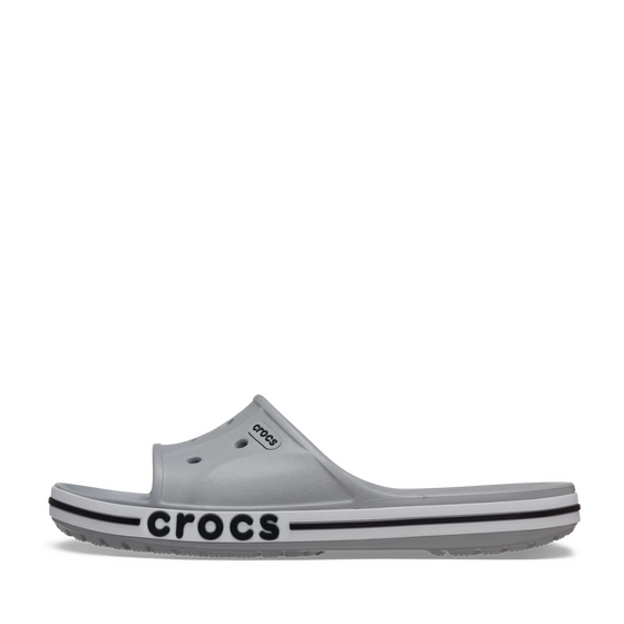 Badslippers GRIJS Heren
