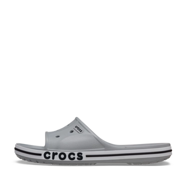 Badslippers GRIJS Heren