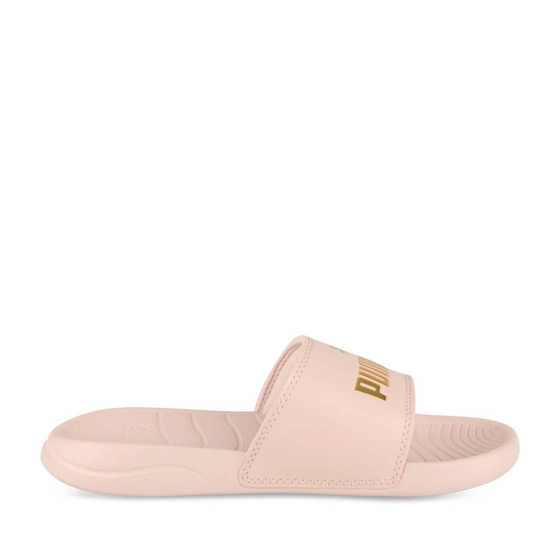 Badslippers ROZE Meisjes
