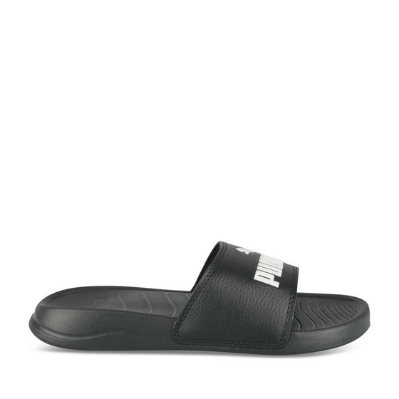 Badslippers ZWART Jongen