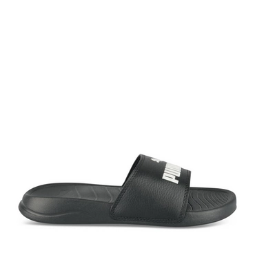 Badslippers ZWART Jongen