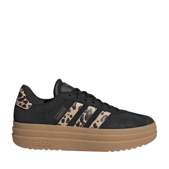 Sneakers ZWART Dames