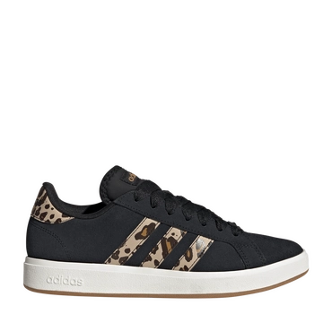 Sneakers ZWART/LUIPAARDPRINT Dames