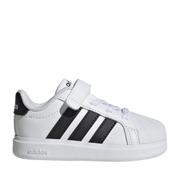 Sneakers WIT/ZWART Jongen