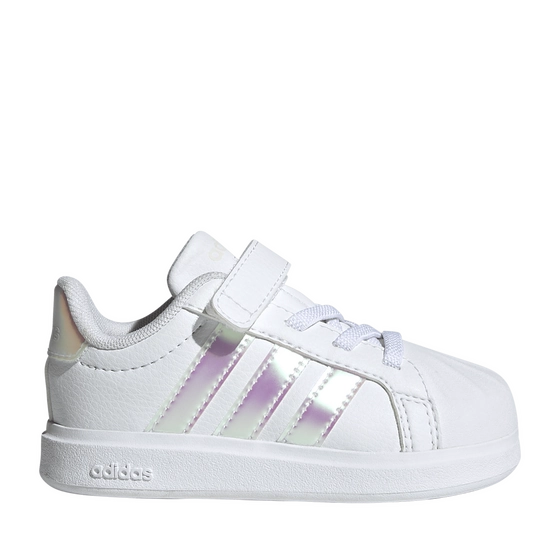Baskets STREETTALK BLANC Fille