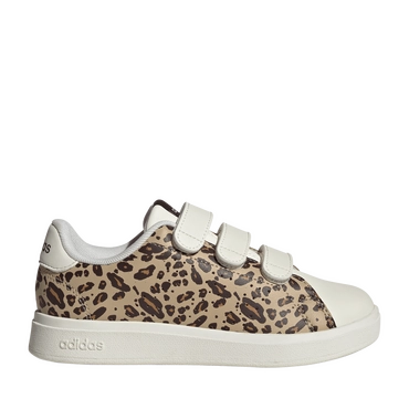 Baskets ADVANTAGE BASE 2.0 BEIGE Fille