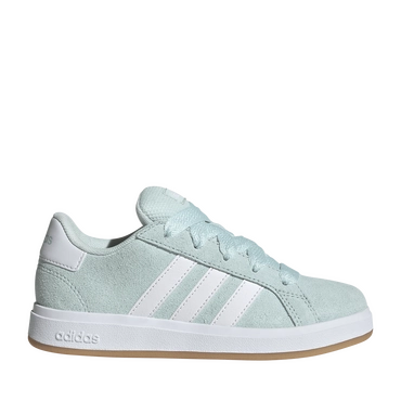Baskets GRAND COURT VERT Fille