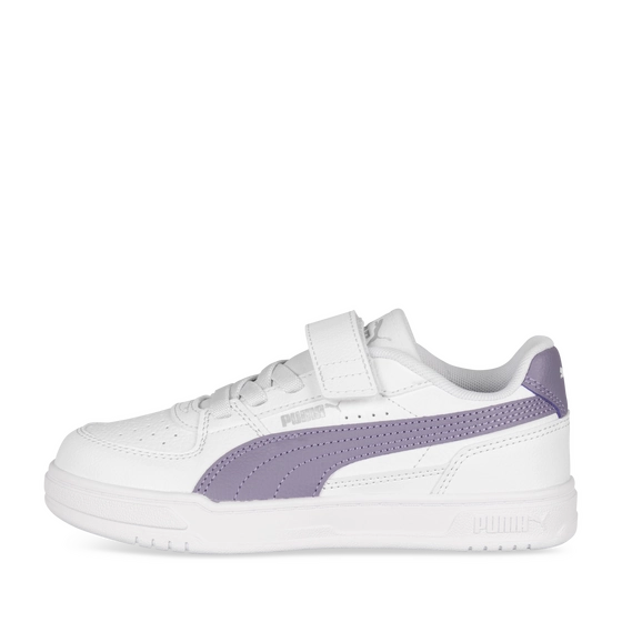 Sneakers WIT/VIOLET Meisjes