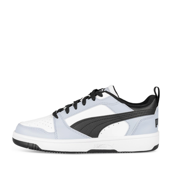 Sneakers WIT/BLAUW/ZWART Jongen