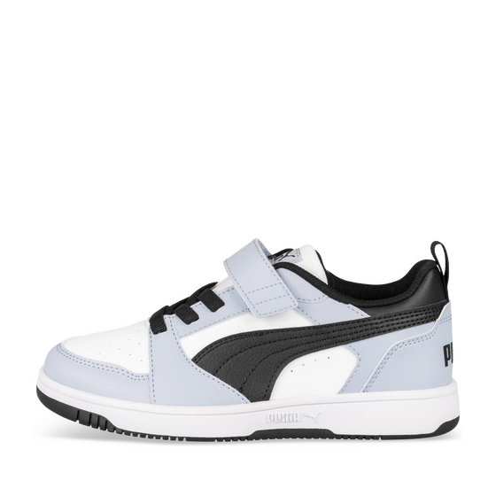 Sneakers WIT/BLAUW/ZWART Jongen