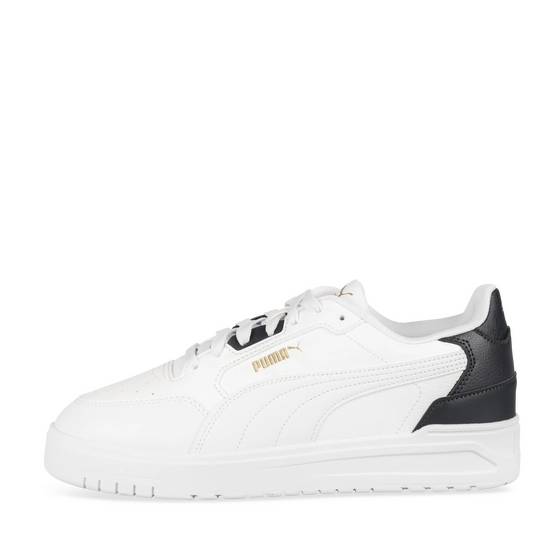 Baskets SHUFFLE DOWNTOWN BLANC Homme