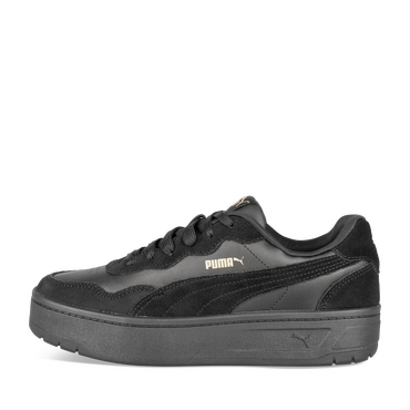 Baskets COURT LALLY SKYE NOIR Femme