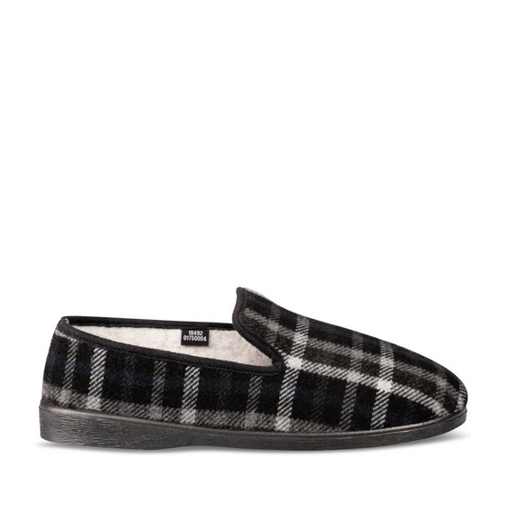 Pantoffels GRIJS Heren