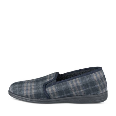 Pantoffels NAVY Heren