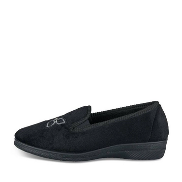 Chaussons NOIR Femme