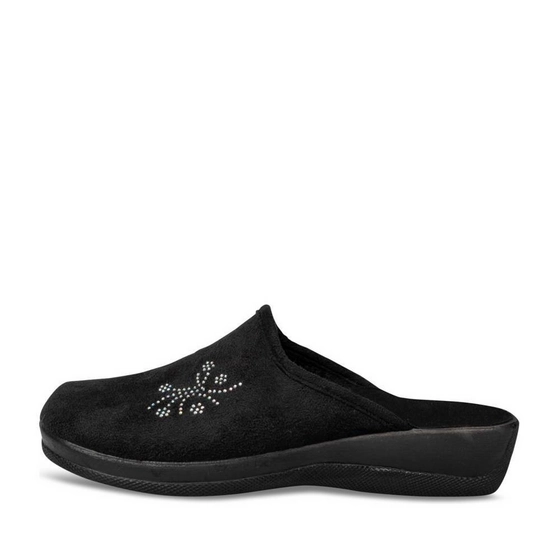 Chaussons NOIR Femme