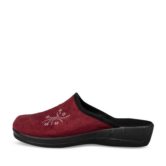 Chaussons BORDEAUX Femme