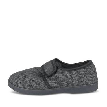 Pantoffels ZWART Heren