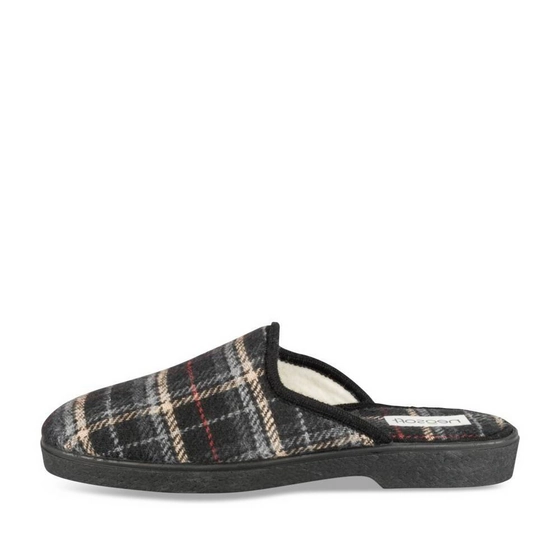 Chaussons NOIR Homme