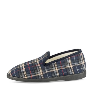 Chaussons MARINE Homme