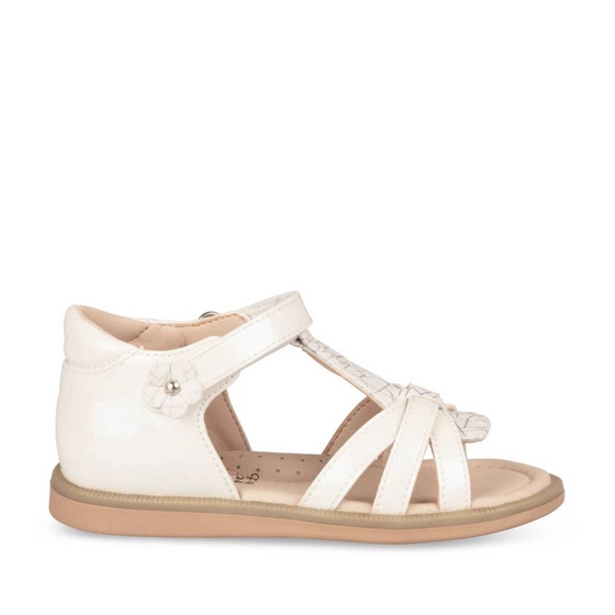 Sandalen WIT Meisjes