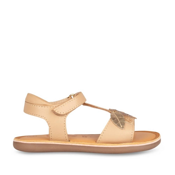 Sandales ROSE PALE Fille