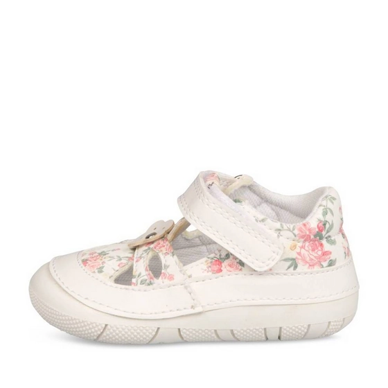 Bottines BLANC Fille