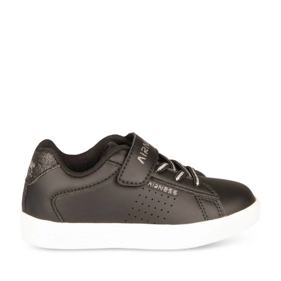 Baskets NOIR Fille