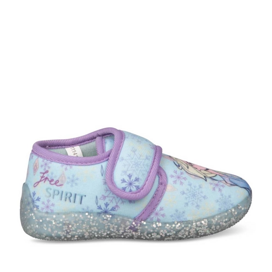 Pantoffels BLAUW Meisjes