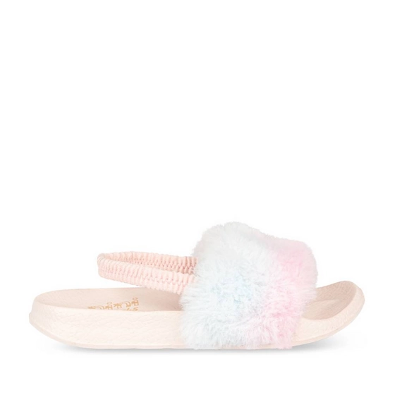 Chaussons MULTICOLORE Fille