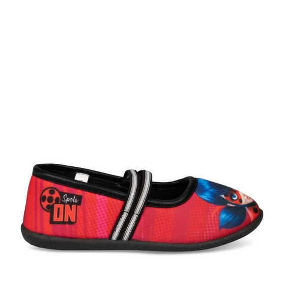 Chaussons ROUGE Fille