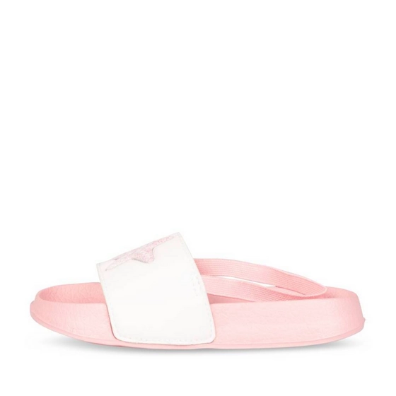 Claquettes ROSE Fille
