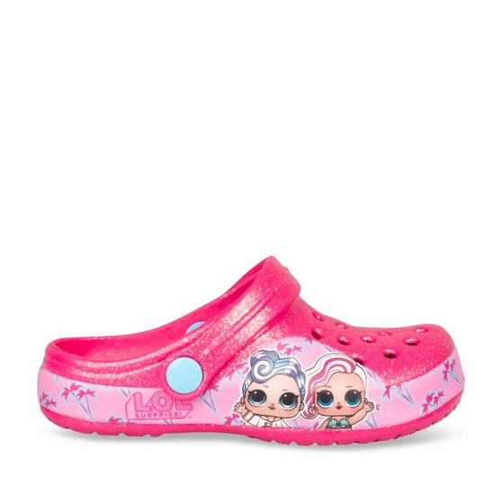 Sandalen FUCHSIA Meisjes