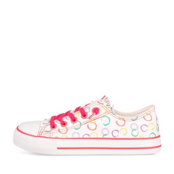 Sneakers ROOD Meisjes