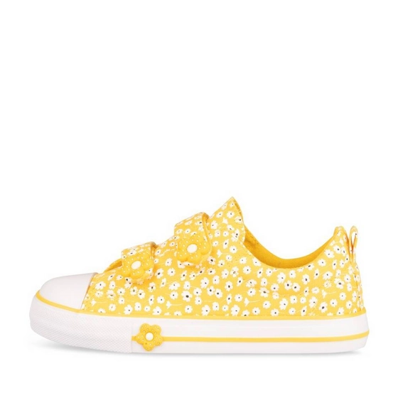 Sneakers GEEL Meisjes