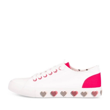 Baskets BLANC Fille