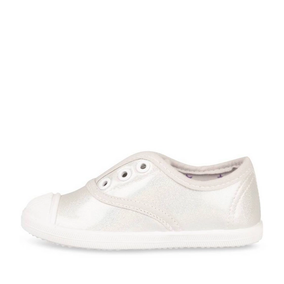 Baskets ARGENT Fille