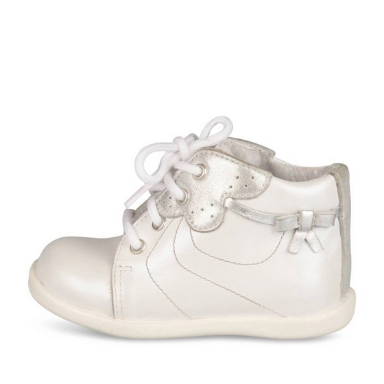 Bottines BLANC Fille