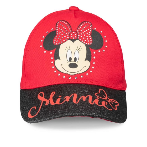 Casquette ROUGE Fille