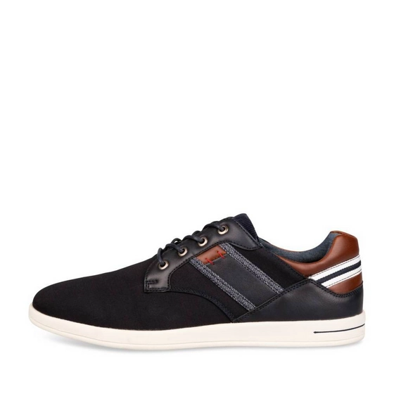 Mocassins NAVY Heren