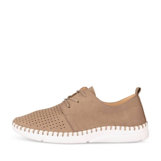Mocassins TAUPE Homme