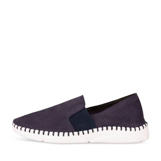 Mocassins NAVY Heren
