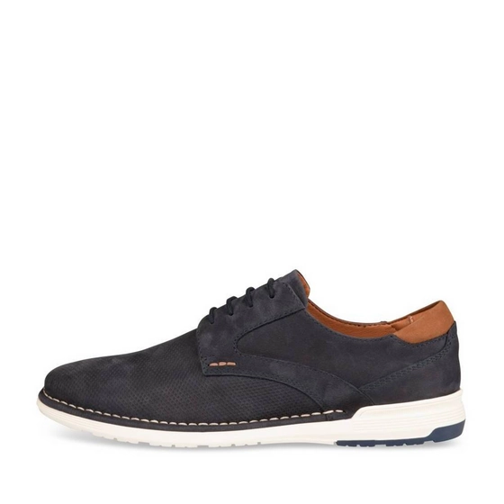Veterschoenen NAVY Heren