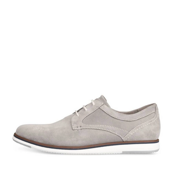 Derbies GRIS Homme