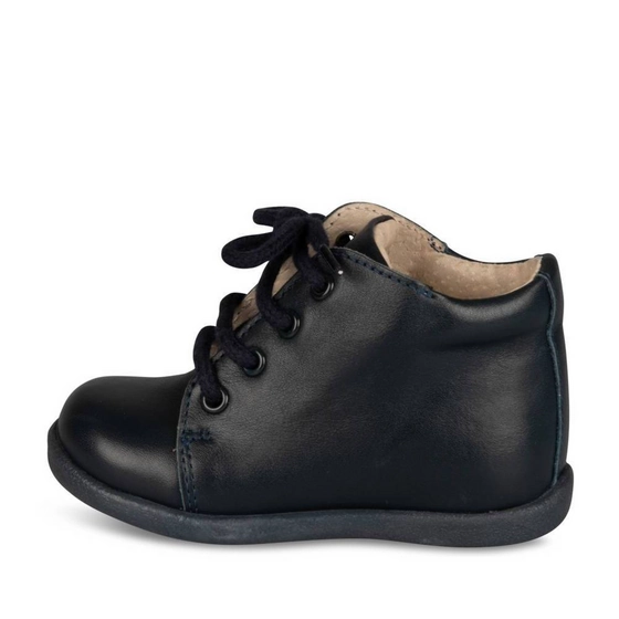 Enkellaarsjes NAVY Jongen