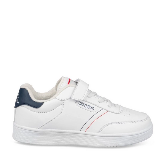 Baskets BLANC Garçon