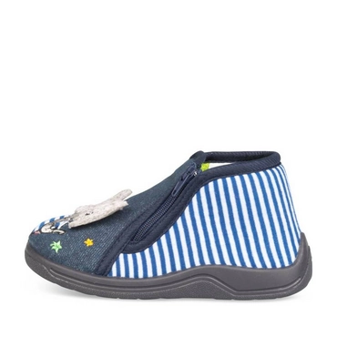 Pantoffels NAVY Jongen