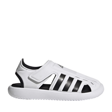 Badslippers WIT Jongen